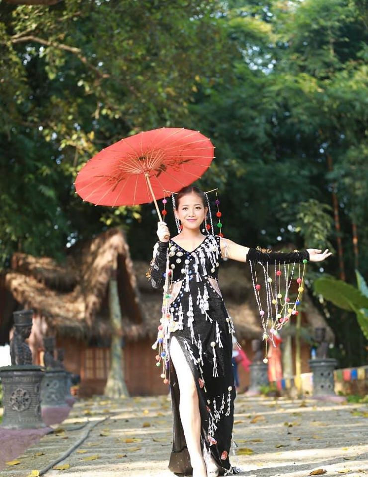 雲南省の自然溢れる中で米、トウモロコシで生計を立てながら生活するチンポー族(李さん特別編)